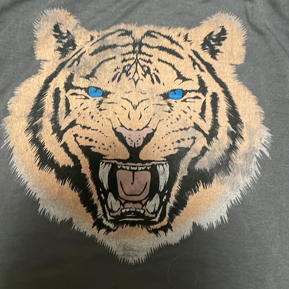 Altar’d State Cute Tiger Shirt!! size small!! great condition, only worn once! - Picture 2 of 3